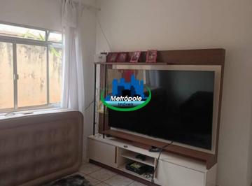 Casa · 180m² · 3 Quartos · 2 Vagas · Sobrado com 3 dormitórios à venda, 180 m² por R$ 370.000,00 - Jardim Acácio - Gu