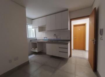 Apartamento · 27m² · 1 Quarto · Apartamento com 01 dormitórios, sala ,banheiro, cozinha com armário, área de ser