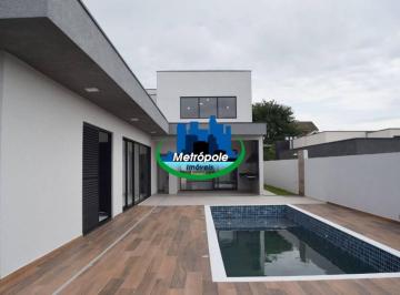 Casa · 305m² · 4 Quartos · 2 Vagas · Casa com 4 dormitórios à venda, 305 m² por R$ 2.890.000 - Tanque - Atibaia/SP