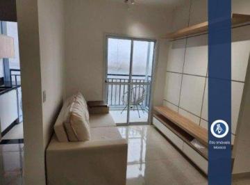 Apartamento · 49m² · 2 Quartos · 1 Vaga · Apartamento na V.Formosa, 49m², 2 Dormitórios