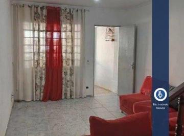 Casa · 94m² · 4 Quartos · 1 Vaga · Casa á Venda no Bairro do Itaim Paulista, 130m² .