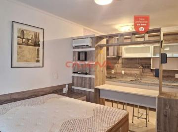 Apartamento · 30m² · 1 Quarto · Studio para aluguel no Centro Cívico