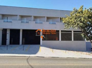Comercial · 170m² · 5 Vagas · Salão para alugar, 170 m² por R$ 15.000,00/mês - Jardim Valéria - Guarulhos/SP