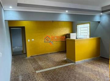 Casa · 120m² · 2 Quartos · Casa com 2 dormitórios para alugar, 120 m² por R$ 1.936/mês - Vila Carmela I - G