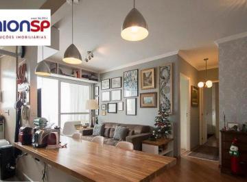 Apartamento · 64m² · 2 Quartos · 2 Vagas · Apartamento à venda na Vila Alexandria, SP