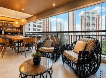 Photo 1 · Apartamento com 4 dormitórios à venda, 176 m² por R$ 3.690.000 - Rua Antônio de