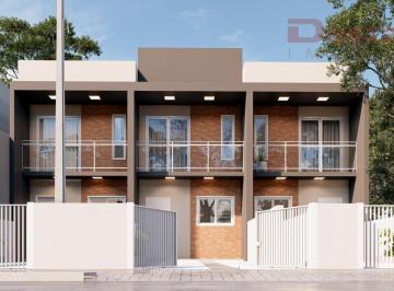 Casa · 80m² · 2 Quartos · 2 Vagas · Sobrado no bairro Serraria  -  São José