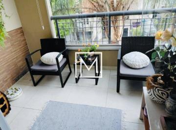Photo 1 · Apartamento com 2 dormitórios à venda, 63 m² por R$ 590.000,00 - Vila das Mercês
