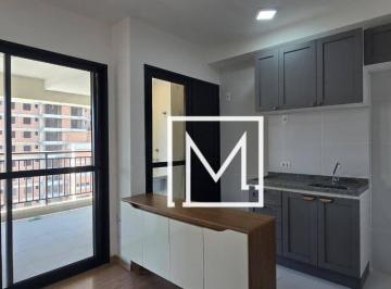 Apartamento · 70m² · 3 Quartos · 1 Vaga · Apartamento para alugar, 70 m² por R$ 6.650,00/mês - Vila Firmiano Pinto - São P