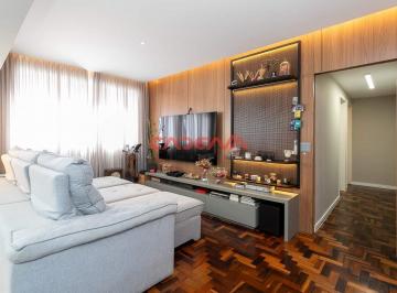 Apartamento · 98m² · 3 Quartos · 1 Vaga · Apartamento com 3 quartos e 1 vaga à venda no Centro