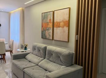 Apartamento · 66m² · 3 Quartos · 2 Vagas · Apartamento para venda em Candeias de 66.00m² com 3 Quartos, 1 Suite e 2 Garagens