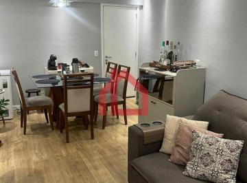 Apartamento · 76m² · 3 Quartos · 1 Vaga · Apartamento para venda em Vicente De Carvalho de 76.00m² com 3 Quartos, 1 Suite e 1 Garagem