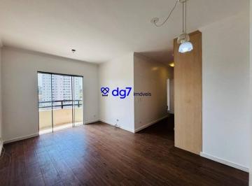 Apartamento · 75m² · 3 Quartos · 2 Vagas · Apartamento com 3 dormitórios à venda, 75 m² por R$ 610.000 - Jardim Ester Yolan