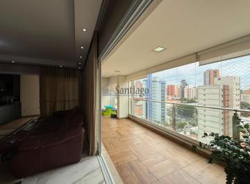 Apartamento · 209m² · 3 Quartos · 4 Vagas · Cobertura para venda em Cambuí de 209.00m² com 3 Quartos, 3 Suites e 4 Garagens