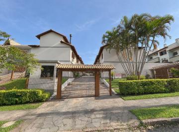 Casa · 129m² · 3 Quartos · 1 Vaga · Casa em condomínio com piscina privativa.