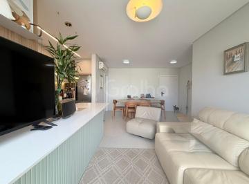 2 · Apartamento de 76m² com 2 suítes no Canto