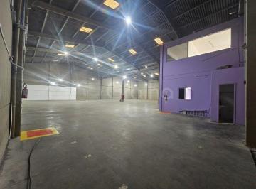 Comercial · 1499m² · 9 Vagas · Galpão de 1500 m² em Brejarú, Palhoça