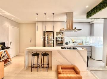 Apartamento · 81m² · 2 Quartos · 2 Vagas · Apartamento a venda no Concept Palhano, com 81 m2, decorado e completo de armários