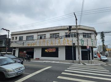 Comercial · 180m² · Salão para alugar, 180 m² por R$ 6.250,00/mês - Vila Galvão - Guarulhos/SP