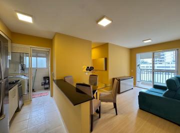 Apartamento · 56m² · 2 Quartos · 1 Vaga · Apartamento para locação no Parque Rebouças, Vila Andrade São Paulo 2 quartos, 1