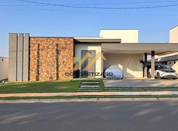 Casa · 310m² · 3 Quartos · 6 Vagas · Casa com 3 suítes, com 310.34 m² à venda - Jardim Quintas da Terracota, Indaiatuba/SP