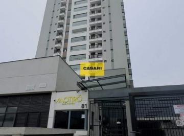 Apartamento · 60m² · 2 Quartos · 1 Vaga · Apartamento de 2 quartos com suíte à venda no Centro de São Bernardo do Campo