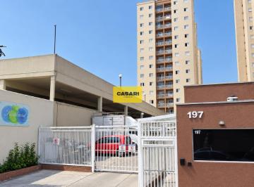 Apartamento · 48m² · 2 Quartos · 1 Vaga · Apartamento residencial à venda em Santo André, Vila João Ramalho
