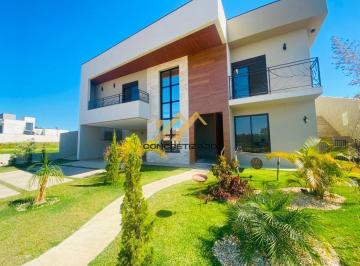 Casa · 350m² · 3 Quartos · 4 Vagas · Casa com 3 suítes, 350 m² à venda - Jardim Quintas da Terracota, Indaiatuba, SP