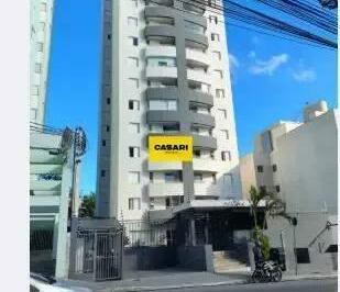 Apartamento · 60m² · 2 Quartos · 1 Vaga · Apartamento Mobiliado com 2 Dormitórios ao Lado da FEI – Assunção