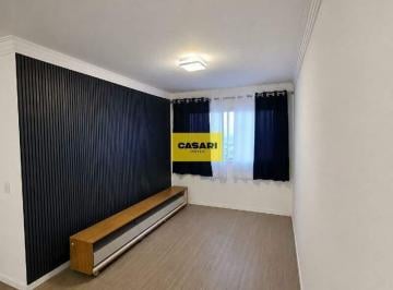 Apartamento · 64m² · 3 Quartos · 1 Vaga · Apartamento com 3 quartos à venda na Paulicéia, São Bernardo do Campo