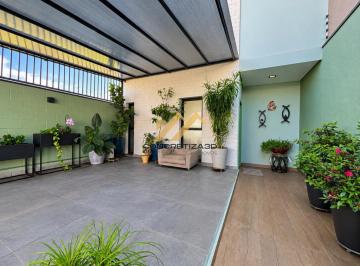 Casa · 80m² · 2 Quartos · 2 Vagas · Sobrado com 2 suítes, 80 m² à venda - Jardim Residencial Nova Veneza, Indaiatuba/SP