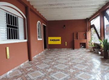 Casa · 51m² · 2 Quartos · 2 Vagas · Casa residencial à venda no Bairro Assunção, em São Bernardo do Campo