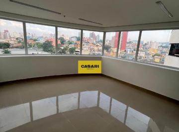 Comercial · 40m² · 1 Vaga · Sala Comercial 39,67 m² para Locação no Centro de São Bernardo do Campo