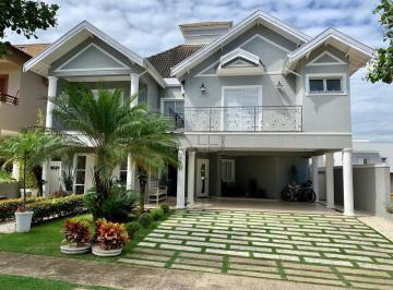imagem · Sobrado à venda em Indaiatuba, Chácara Areal, com 4 suítes, com 441 m²