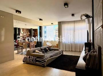 Sala · Lindíssimo Apartamento no Centro/Lourdes!