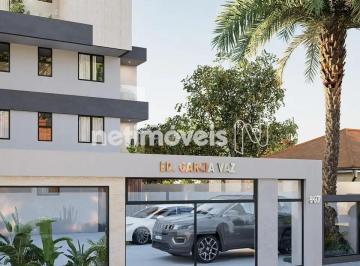Apartamento · 60m² · 2 Quartos · 1 Vaga · Área Privativa à Venda no Santa Amélia BH | 2 Quartos, Suíte e Acabamento Premium