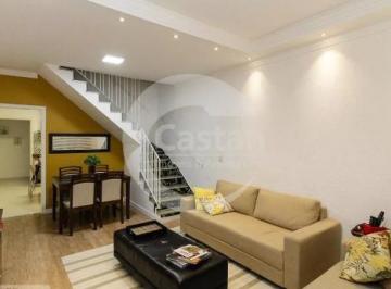 Casa · 84m² · 3 Quartos · 1 Vaga · Sobrado em Água Rasa