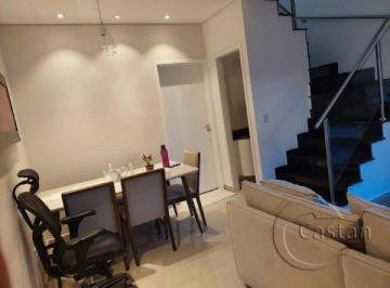 Casa · 134m² · 2 Quartos · 2 Vagas · Casa em Condomínio em Vila Prudente