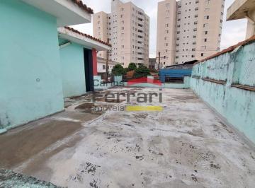 Comercial · 351m² · 3 Quartos · 3 Vagas · Sobrado para locação e venda, Jardim São Bento, com 351m² com quintal e excelent