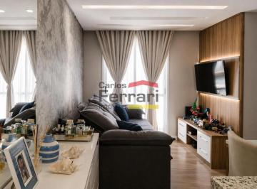 Apartamento · 65m² · 3 Quartos · 1 Vaga · Apartamento de 3 dormitórios com suíte e varanda ? Vila Guilherme