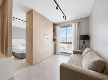 Apartamento · 48m² · 1 Quarto · 1 Vaga · Apartamento 48M² - para Alugar