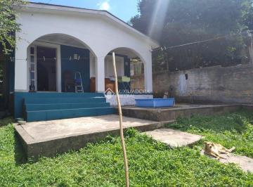 Casa · 78m² · 2 Quartos · 1 Vaga · Casa à venda com 2 quartos, pátio amplo e 1 vaga de garagem coberta na Loma do Pinheiro em POA