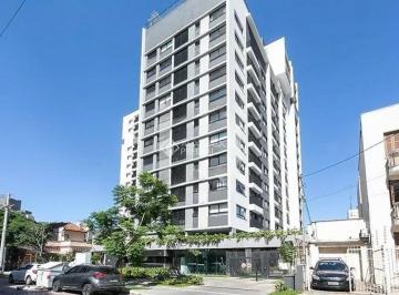 Apartamento · 34m² · 1 Quarto · APARTAMENTO STUDIO À VENDA NO BAIRRO RIO BRANCO