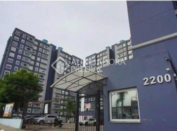 Apartamento · 49m² · 2 Quartos · 1 Vaga · Apartamento à Venda - 2 Dormitórios - Próximo à UniRitter