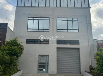Comercial · 213m² · 3 Vagas · Galpão / Depósito / Armazém / Pavilhão à venda Rua Morretes, Santa Maria Goretti - Porto Alegre