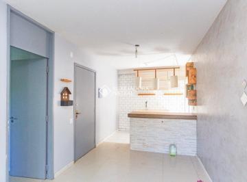 Apartamento · 54m² · 3 Quartos · 1 Vaga · Apartamento com 03 quartos a venda no bairro Mário Quintana, em Porto Alegre.