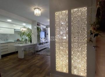 Apartamento · 52m² · 1 Quarto · Apartamento 1 dormitório com lindo por do sol
