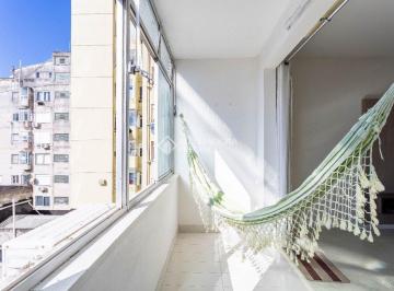 Apartamento · 34m² · 1 Quarto · Apartamento JK mobiliado no centro de Porto Alegre
