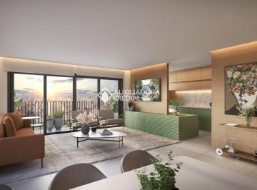 Apartamento · 29m² · 1 Quarto · APARTAMENTO MOBILIADO À VENDA ESTILO STUDIO NO GO BOM FIM