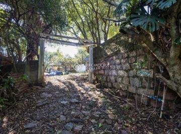 Terreno · 324m² · terreno arborizado